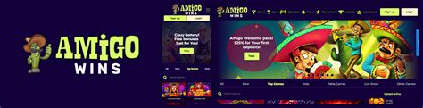 Amigo wins casino Colombia
